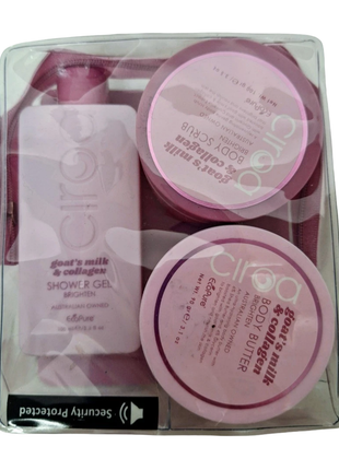 CIROA Goat Milk & Collagen Set — product pack shot