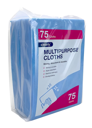 Clearly Mpc-75cloths