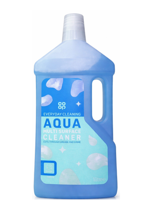 Co-op Aqua Multi Surface Cleaner-1L