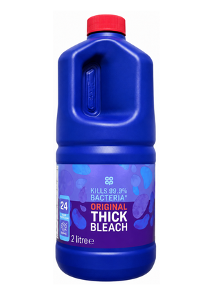 Co-op Thick Bleach Original 2Ltr
