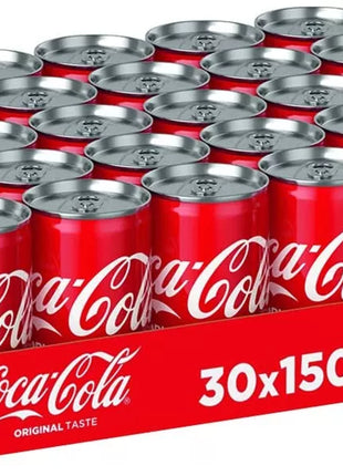 Coca-Cola Mini Cans-150ml