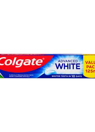 Colgate Advanced White