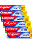 Colgate Advanced White 125ml by 6