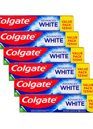 Colgate Advanced White