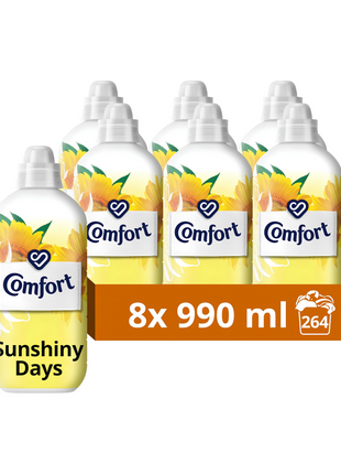 Comfort Sunshiny 8 by 990ml