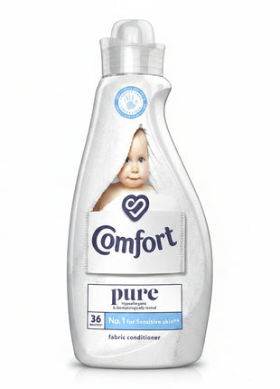 Comfort pure fabric conditioner 1.26L