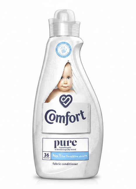 Comfort pure fabric conditioner 1.26L