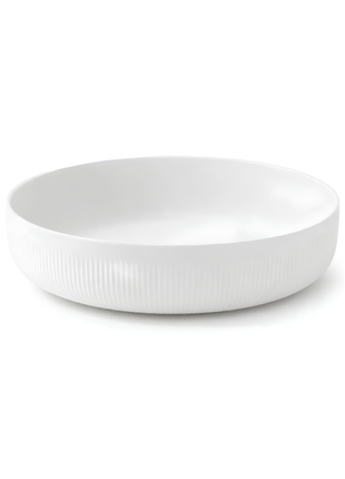 Crofton Ceramic Serving Bowl
