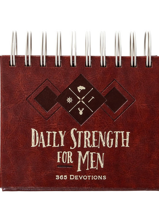 Daily Strength for Men (Calendar)