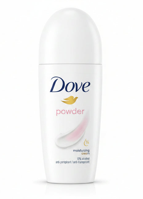 Dove Roll on Powder Base 50ml