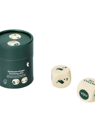 Drinking Dice — product pack shot
