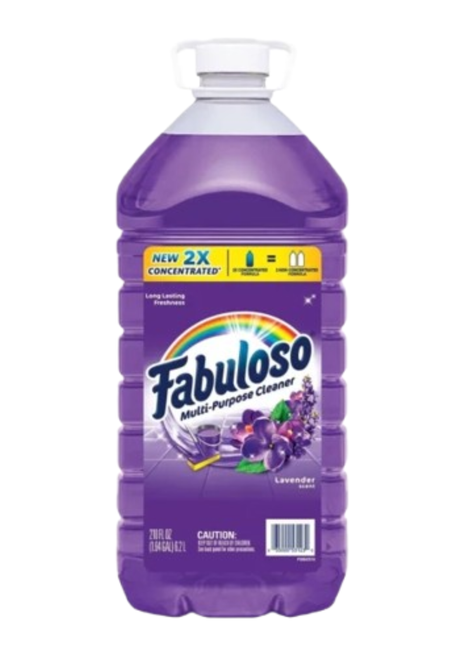 Fabuloso Multipurpose Cleaner 6.2L