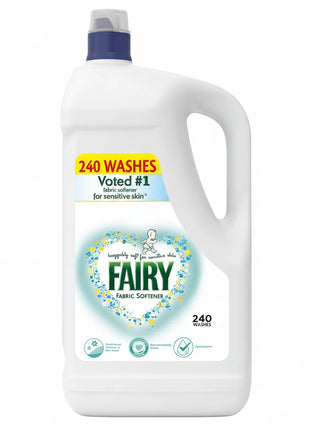 Fairy Fabric Softener 240 washes
