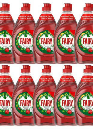 Fairy Liquid (Pomegranate)