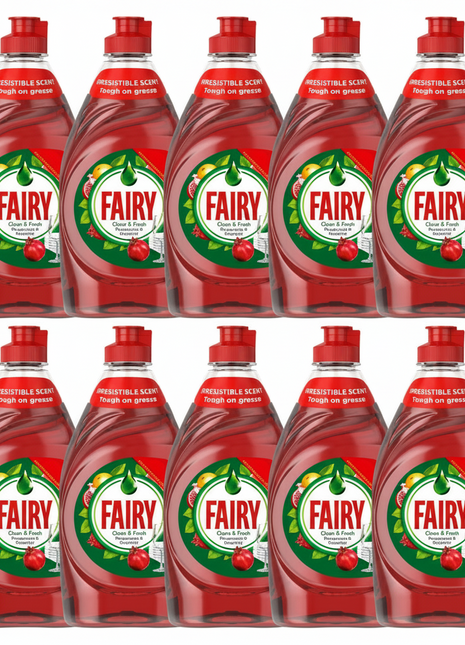 Fairy Liquid (Pomegranate)