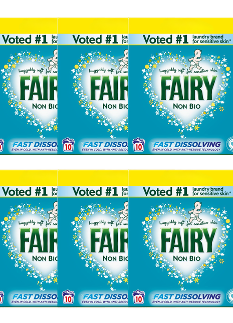 Fairy Non-Bio Laundry Detergent
