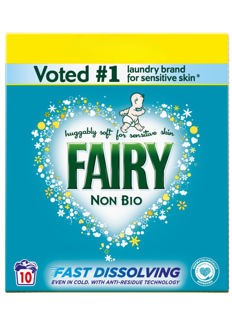Fairy Non-Bio Laundry Detergent