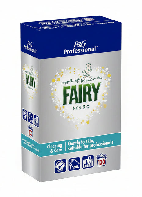 Fairy Professional Non Bio 100Wash