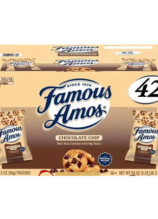 Famous Amos Chocolate Chips