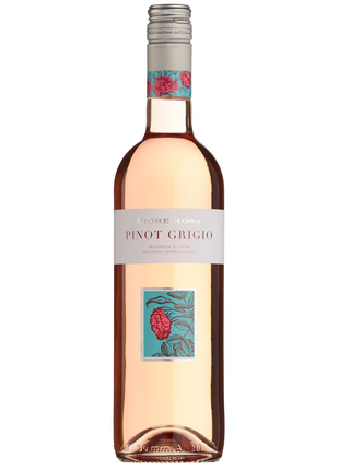 Fiore Rosa Pinot Grigio — 75cl — product pack shot