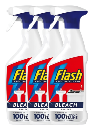 Flash Bleach Spray