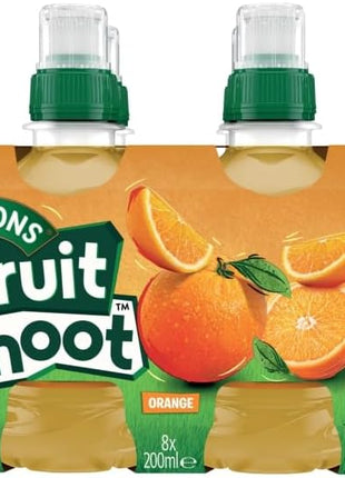 Fruit shoot Orange 24 x 200ml