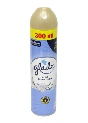 Glade Pure Clean Linen 300ml