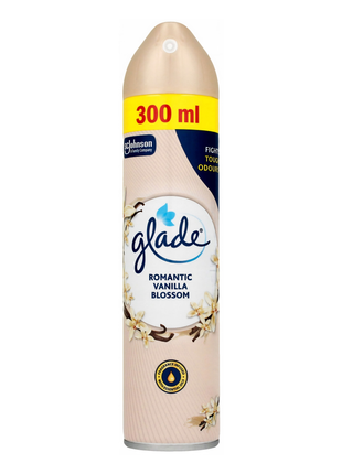 Glade Romantic Vanilla Blossom 300ml