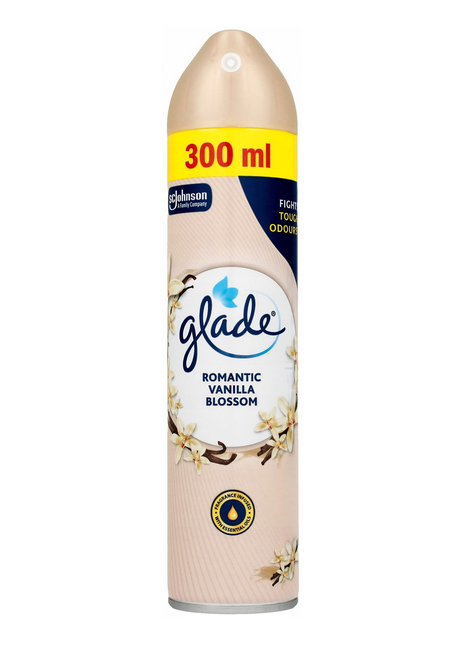 Glade Romantic Vanilla Blossom 300ml