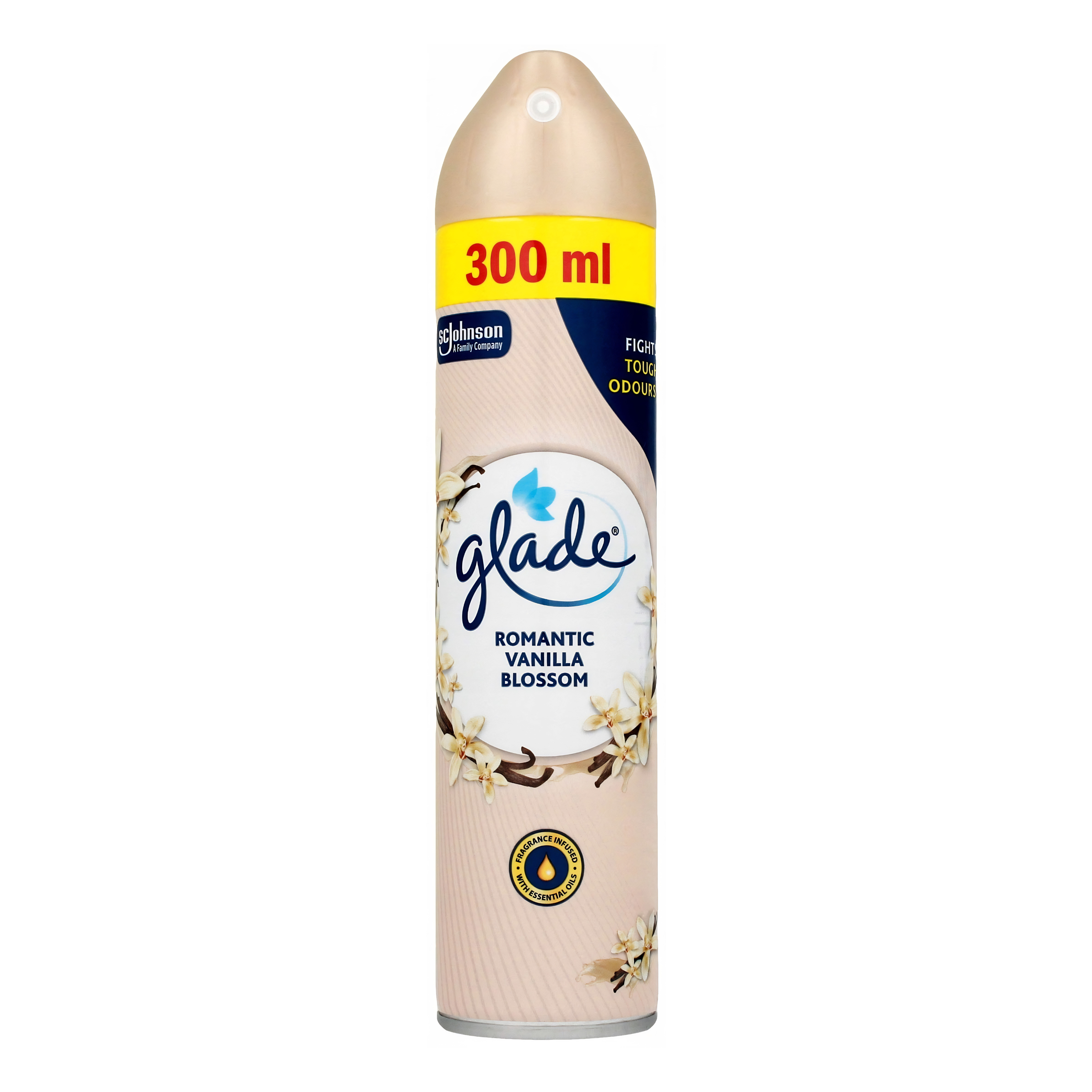 Glade Romantic Vanilla Blossom 300ml – Regnum