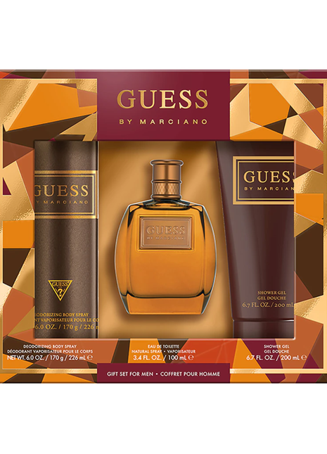 Guess By Marciano Gift Set For Men
