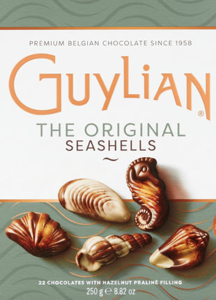 Guylian Chocolate Seashells 250g