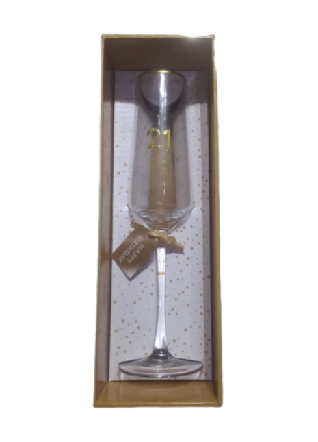 Happy Birthday Flute(21) — product pack shot