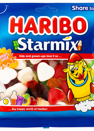 Haribo Starmix