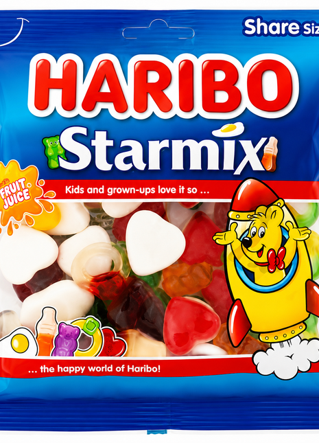 Haribo Starmix