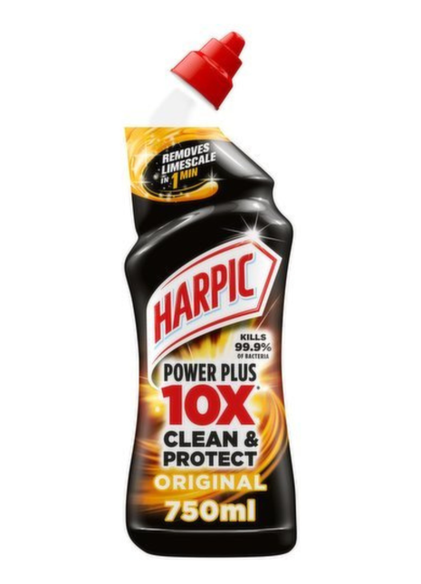 Harpic Power Plus