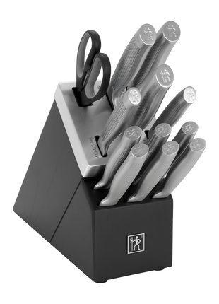 Henckels Diamond 13-Piece Self-Sharpening Knife Block Set