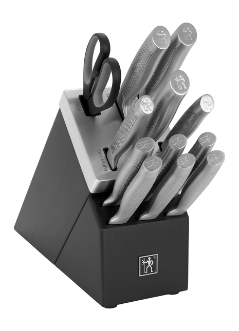 Henckels Diamond 13-Piece Self-Sharpening Knife Block Set