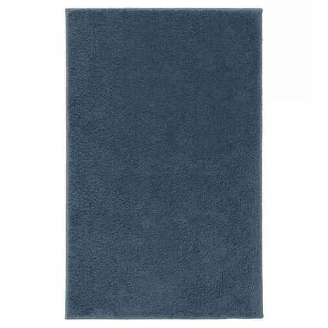 South Bathmat - Dark Grey Blue