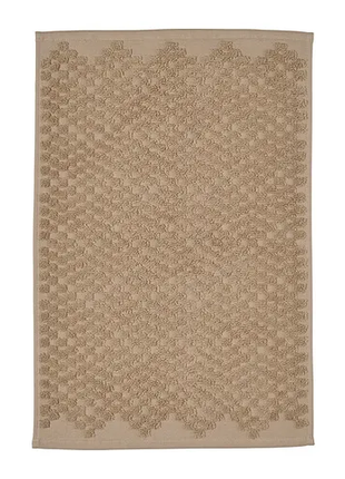 South Bathmat -Beige