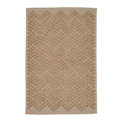 South Bathmat -Beige