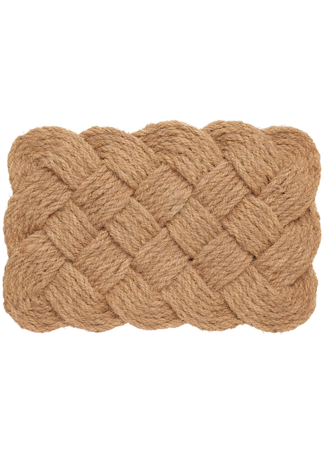 Ikea Braided Door Mat