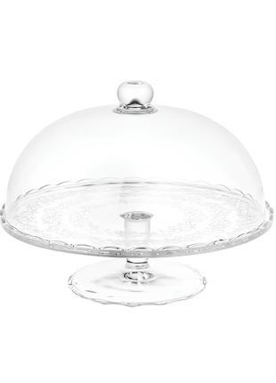 Ikea Cake Serving Stand with Lid