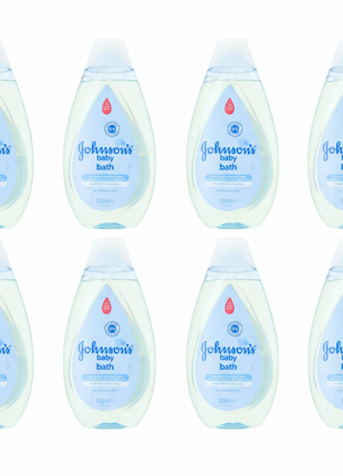 Johnson Baby Bath