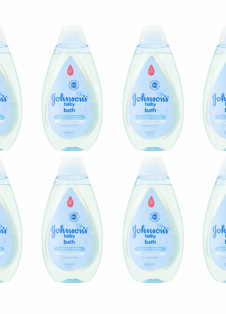 Johnson Baby Bath