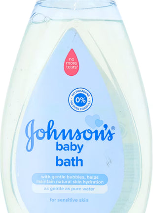 Johnson Baby Bath