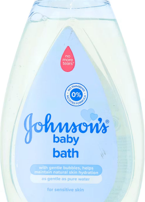 Johnson Baby Bath