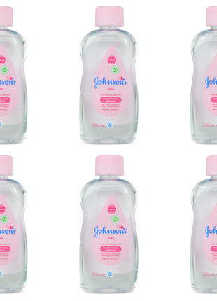 Johnson Baby Oil