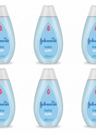 Johnson's Baby Bath