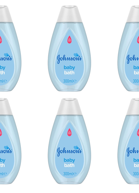 Johnson's Baby Bath